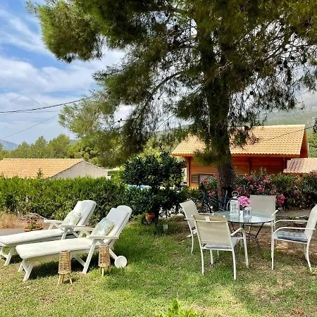 Casa Con Encanto * フィネストラット