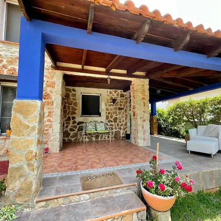 カントリーハウス Casa Con Encanto フィネストラット